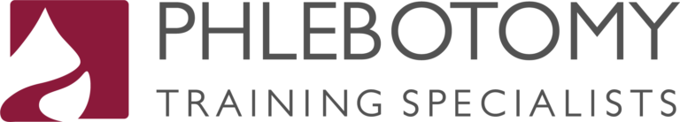 Logo for Phlebotomy Training Specialists