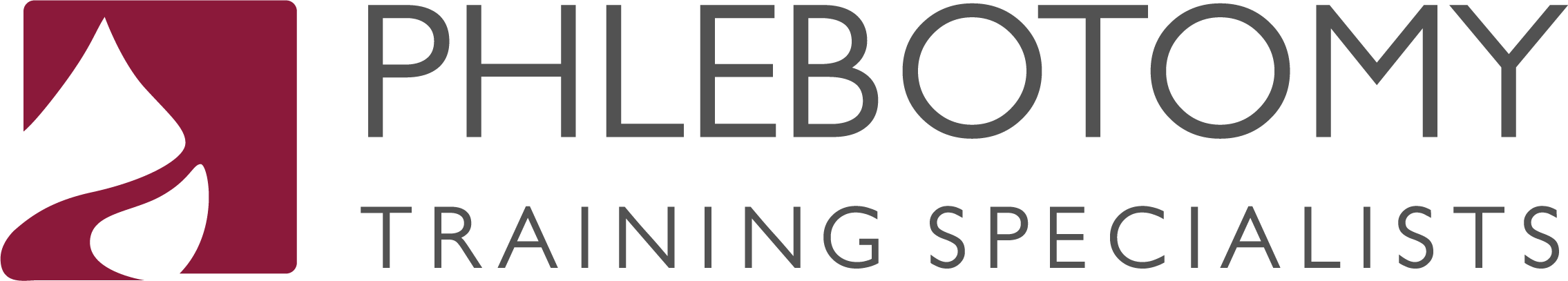 Logo for Phlebotomy Training Specialists