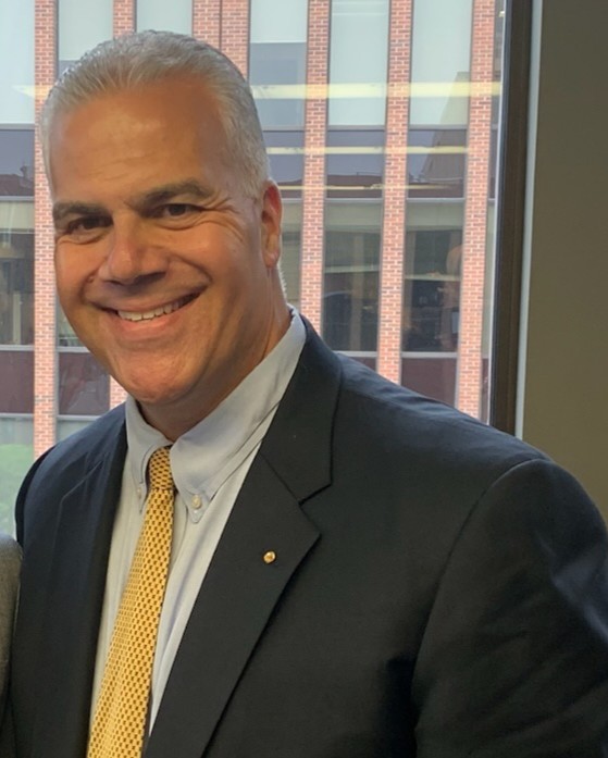 Arthur-Paul Petrosinelli, RI Council on Postsecondary Education member